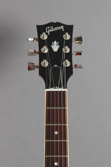 2014 Left Handed Gibson Memphis Custom Shop Es-335 Cherry