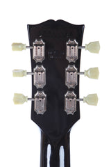 2002 Left Handed Gibson Les Paul Standard Plus Desert Burst