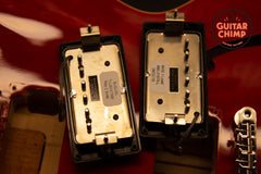 2019 Gibson Memphis ES-335 Dot Antique Faded Cherry