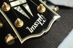 1998 Gibson Custom Shop Historic '54 Reissue Les Paul Custom Black Beauty