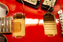 2019 Gibson Memphis ES-335 Dot Antique Faded Cherry