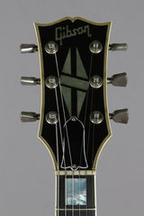 1985 Gibson Les Paul Custom Ebony Black Beauty