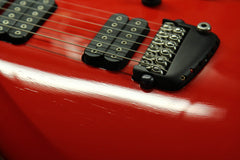 1995 Parker Fly Deluxe Ruby Red ~Pre-Refined~