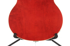 1980 Rickenbacker 360/12 Left Handed Trans Red Semi Hollowbody Lefty -RARE-