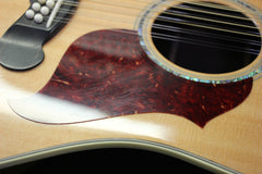 2012 Gibson Songwriter Deluxe 12 String Acoustic Electric Guitar