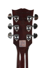 2015 Gibson Les Paul Standard Tobacco Burst Flame Top