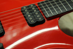 1995 Parker Fly Deluxe Ruby Red ~Pre-Refined~