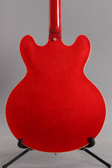 2014 Left Handed Gibson Memphis Custom Shop Es-335 Cherry