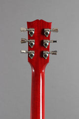 2014 Left Handed Gibson Memphis Custom Shop Es-335 Cherry