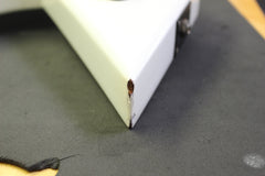 1983 BC Rich Warlock White -RARE-