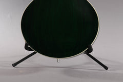 2011 Gibson Custom Shop Johnny A Signature AAAAA Trans Green Quilt Top