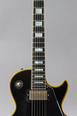 2014 Gibson Custom Shop Historic '74 Reissue Les Paul Custom Black Beauty