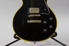2014 Gibson Custom Shop Historic '74 Reissue Les Paul Custom Black Beauty