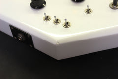 1983 BC Rich Warlock White -RARE-