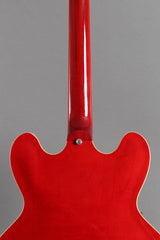 2014 Left Handed Gibson Memphis Custom Shop Es-335 Cherry