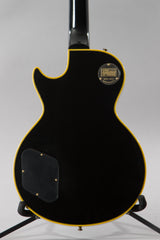 2014 Gibson Custom Shop Historic '74 Reissue Les Paul Custom Black Beauty