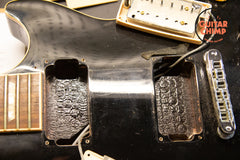 1999 Gibson Les Paul Standard Black