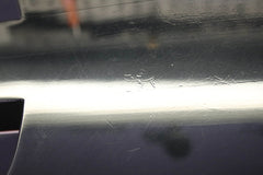 2013 Rickenbacker 4003 Jetglo Bass Guitar