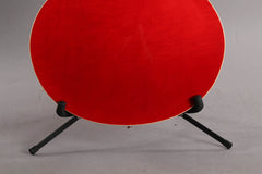 2014 Left Handed Gibson Memphis Custom Shop Es-335 Cherry