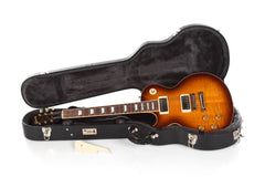 2002 Left Handed Gibson Les Paul Standard Plus Desert Burst