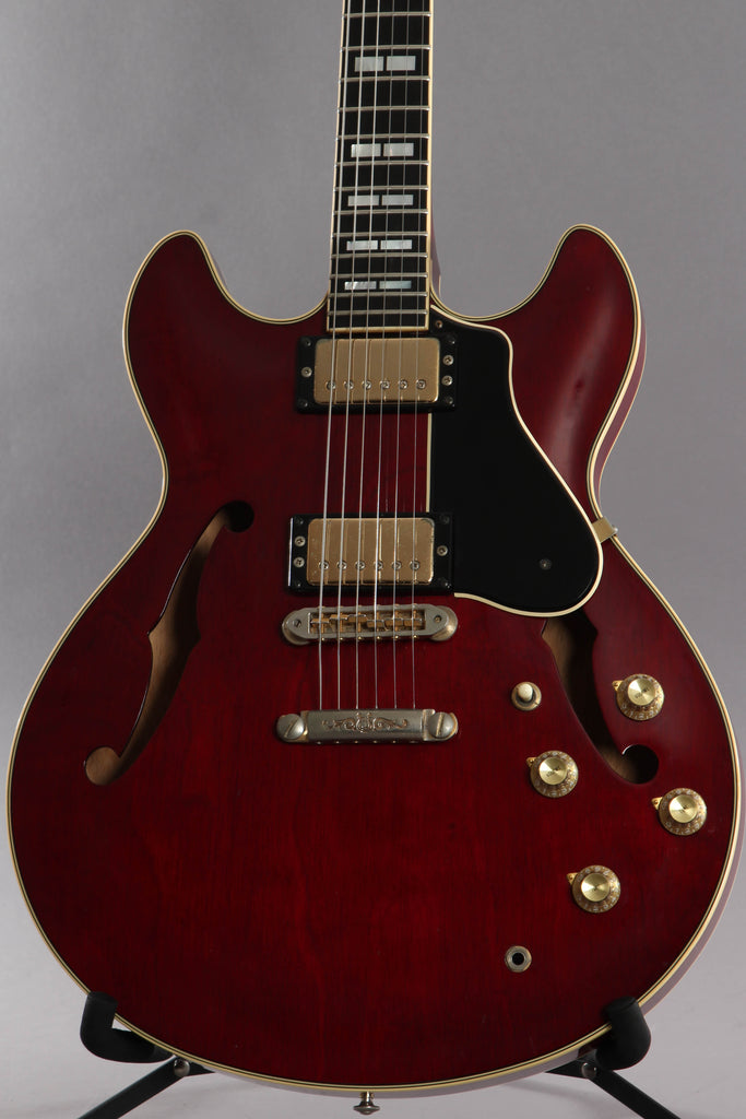 1978 Yamaha SA2000 Semi-Hollowbody Electric Guitar