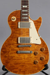 1996 Gibson Les Paul Historic '58 Reissue Quilt Top ~Good Wood Era~