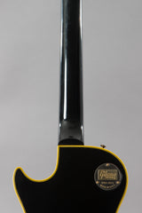 2014 Gibson Custom Shop Historic '74 Reissue Les Paul Custom Black Beauty