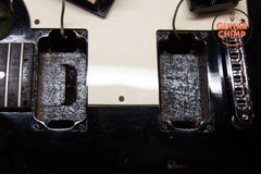 2006 Gibson Explorer Ebony Black