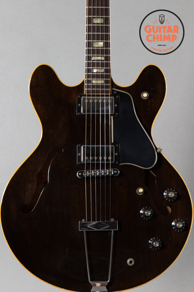 1978 Gibson ES-335 TD Walnut