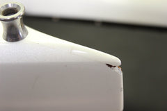 1983 BC Rich Warlock White -RARE-