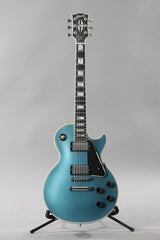 2011 Gibson Custom Shop Les Paul Custom Pelham Blue
