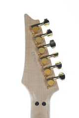 1998 Ibanez JEM7V White -EBONY FRETBOARD-