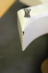 1983 BC Rich Warlock White -RARE-