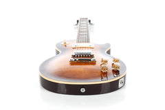 2015 Gibson Les Paul Standard Tobacco Burst Flame Top