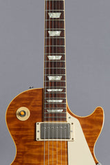 1996 Gibson Les Paul Historic '58 Reissue Quilt Top ~Good Wood Era~