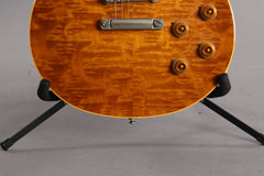 1996 Gibson Les Paul Historic '58 Reissue Quilt Top ~Good Wood Era~