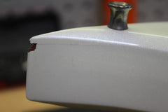 1983 BC Rich Warlock White -RARE-