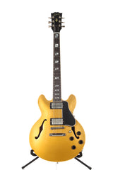 2007 Gibson Custom Shop KS-336 Keifer Southerland Signature CS-336 Gold Top