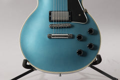 2011 Gibson Custom Shop Les Paul Custom Pelham Blue