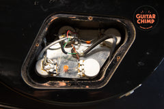 1999 Gibson Les Paul Standard Black