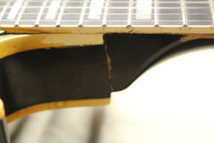 1977 Gibson Les Paul Custom 3-Pickup Black Beauty ~Rare~