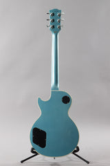 2011 Gibson Custom Shop Les Paul Custom Pelham Blue