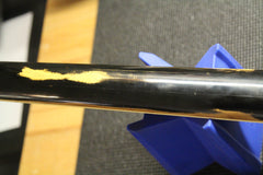 1977 Gibson Les Paul Custom 3-Pickup Black Beauty ~Rare~