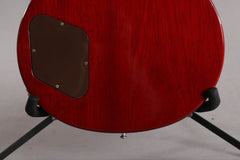 1996 Gibson Les Paul Historic '58 Reissue Quilt Top ~Good Wood Era~