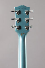 2011 Gibson Custom Shop Les Paul Custom Pelham Blue