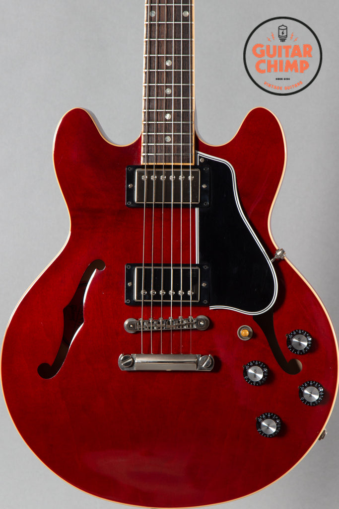 2011 Gibson Custom Shop ES-339 Gloss Cherry