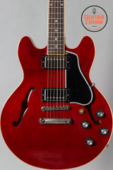 2011 Gibson Custom Shop ES-339 Gloss Cherry