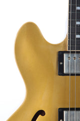 2007 Gibson Custom Shop KS-336 Keifer Southerland Signature CS-336 Gold Top