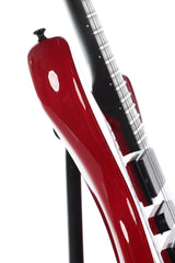 2003 Steinberger GM-7SA Headless Guitar Trans Red