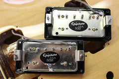 2006 Epiphone Elitist ES-335 Natural